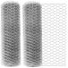 2 Rouleaux Grillage pour Jardin