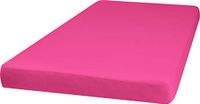 Playshoes Kinderhoeslaken Jersey 70x140 cm Roze