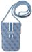 Guess 4G Printed Stripe Telefoontasje (Scherm tot 7 Inch) - Blauw