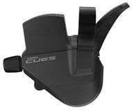 Shimano Cues SL-U4010 Linker Schakelaar Zwart 2s