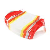 Voorste Losi Voorste kap, rood: Super Baja Rey