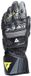 Dainese Druid 4 Zwart/Fluoriserend Geel Handschoenen - Maat 3XL
