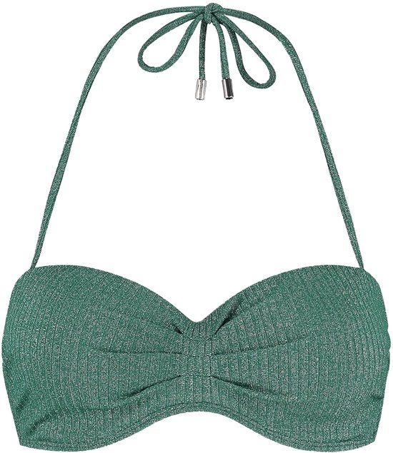Beachlife Padded Wired Bikinitop Groen