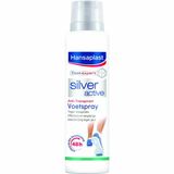 Hansaplast Silver Active Deo - 6 x 150 ml - Voordeelverpakking