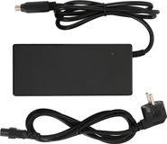 GO SOLID! Chargeur compatible avec Fischer VIATOR 1.0 vélo électrique