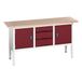 Bott Établi monobloc Verso 1750x600x830-930mm