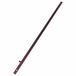 Triton Rail de mise à la terre verticale 45U, Marron, 45U