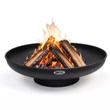 HEAT OUTDOOR LIVING BonFeu HEAT Vuurschaal 60 cm Zwart