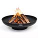 HEAT OUTDOOR LIVING BonFeu HEAT Vuurschaal 60 cm Zwart