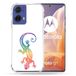 Versterkte Motorola Versterkte hoes voor Motorola G85 5G Animal Salamander Color