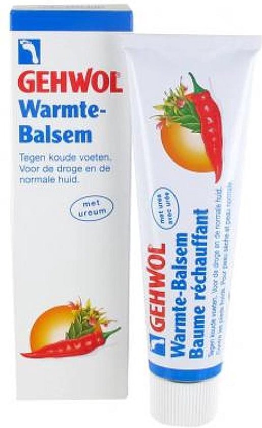 Gewohl Warmtebalsem 75 Ml