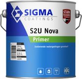 Sigma S2U Nova Primer 2,5 Liter Wit