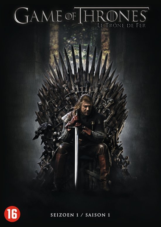 - Game Of Thrones - S1 dvd