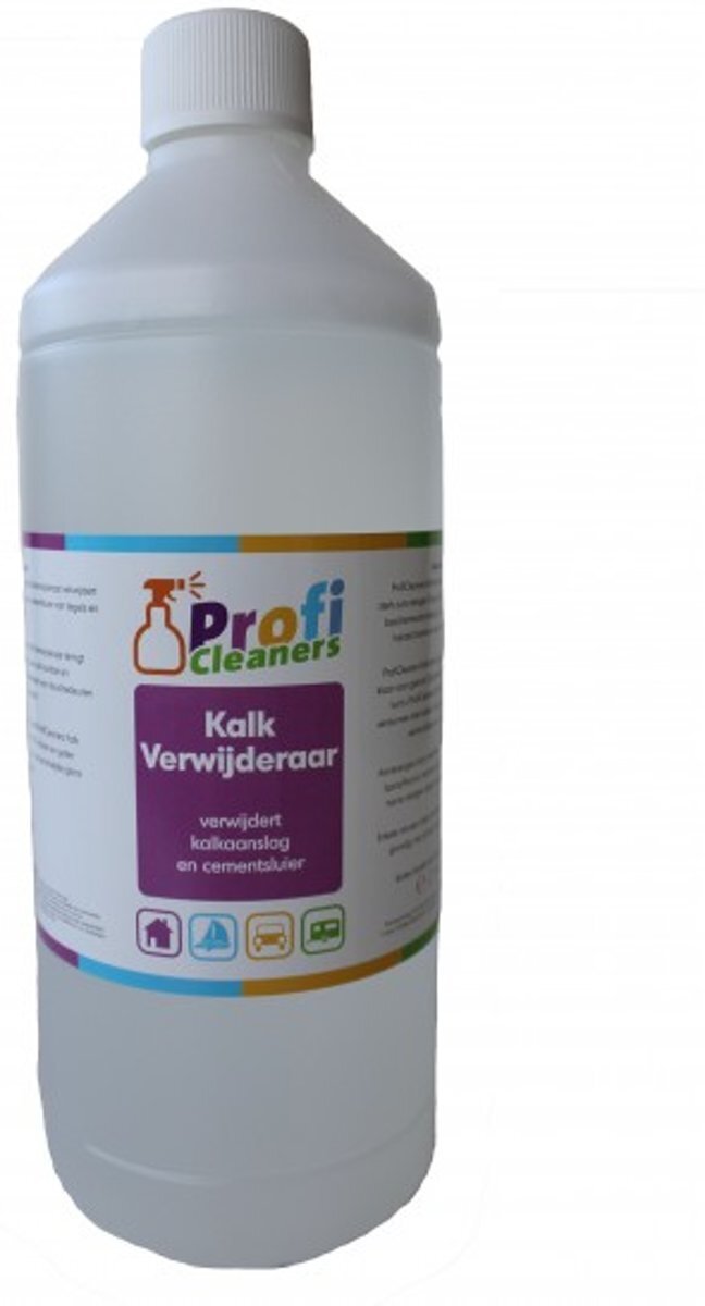 ProfiCleaners Kalkverwijderaar 1 liter