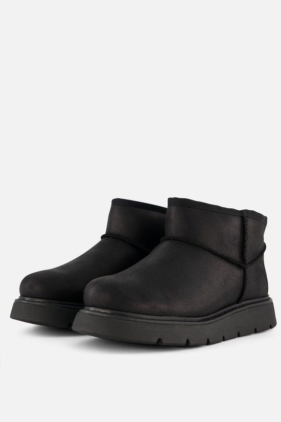 Skechers Keepsakes Lite Gevoerde enkellaarzen zwart - Dames - Maat 39