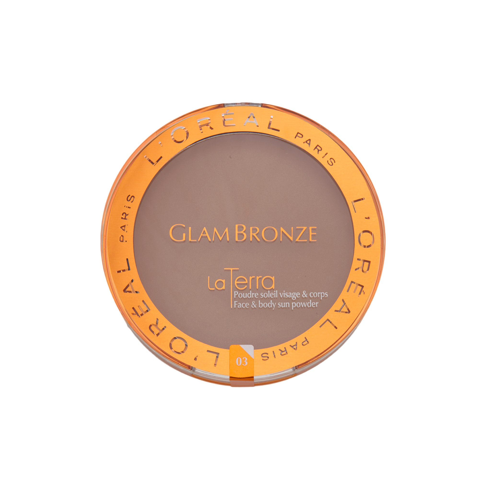 L'Oréal Glam Bronze La Terra - 03 Amalfi - Bronzing Powder