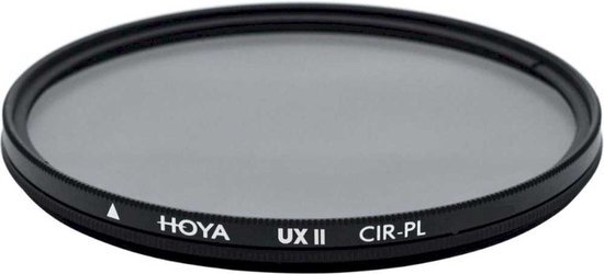 HOYA 58.0MM UX CIR-PL II