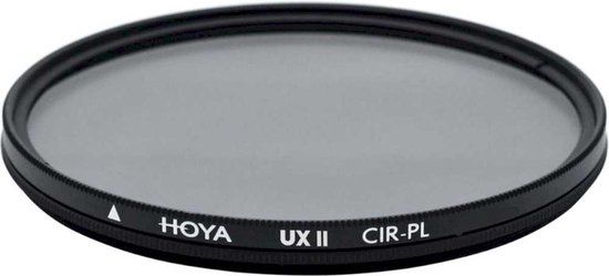 Hoya 58mm UX II Polarisatie Filter - HO-CPLUX58II