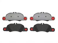 Brembo P65019 Voorremblokken, aantal 4
