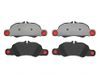 Brembo P65019 Voorremblokken, aantal 4