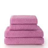 Fijalo Top Towels Handdoekenset - 2-pack handdoeken, 2 badhanddoeken en 2 bidehanddoeken - 100% katoen - 500 g/m³