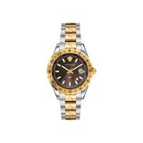 Versace Hellenyium GMT V11040015 Dameshorloge