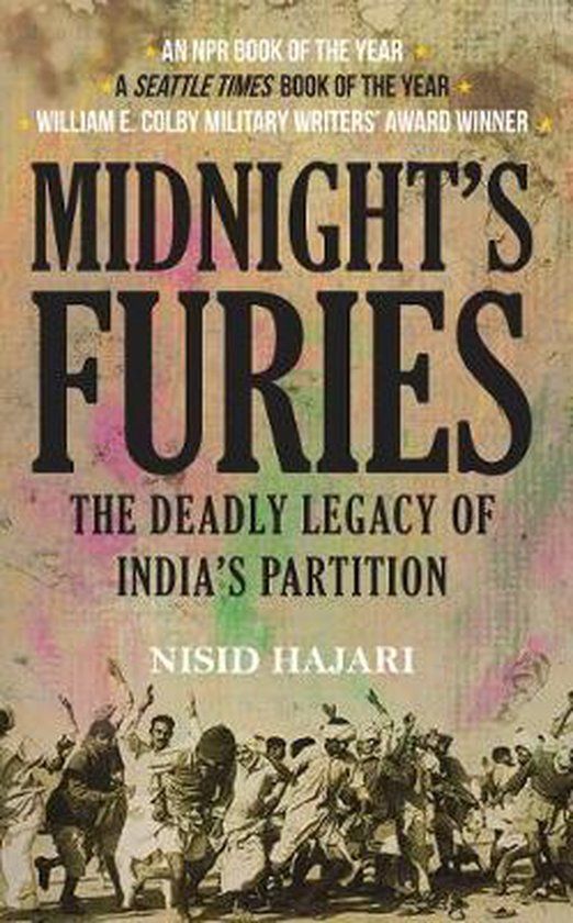 Amberley Publishing Midnight's Furies: The Deadly Legacy of India's Partition (Paperback)