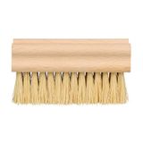 Elliott Houten groenteborstel met natuurlijke Tampico vezels, beige