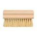 Elliott Houten groenteborstel met natuurlijke Tampico vezels, beige