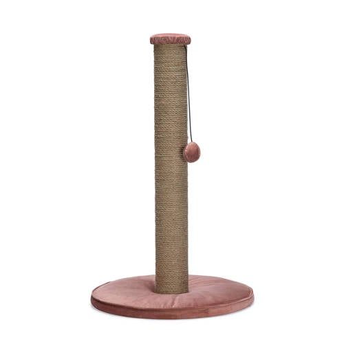 Designed by Lotte Krabpaal Yenna - 41x70 - roze