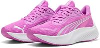 PUMA Pounce Lite Jr kindersportschoenen 401512 13 electric orchid-puma white