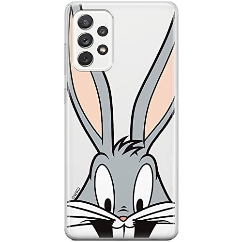ERT GROUP mobiele telefoonhoesje voor Samsung A53 5G - Looney Tunes Bugs 001