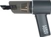 Carpoint Aspirateur à main et souffleur d'air - Rechargeable par USB-C - Sans fil - 80 Watt - Gris