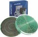 Alapure LongLife Koolstoffilter HFK78 voor AEG EFF77 MCFE31 / 9029801306