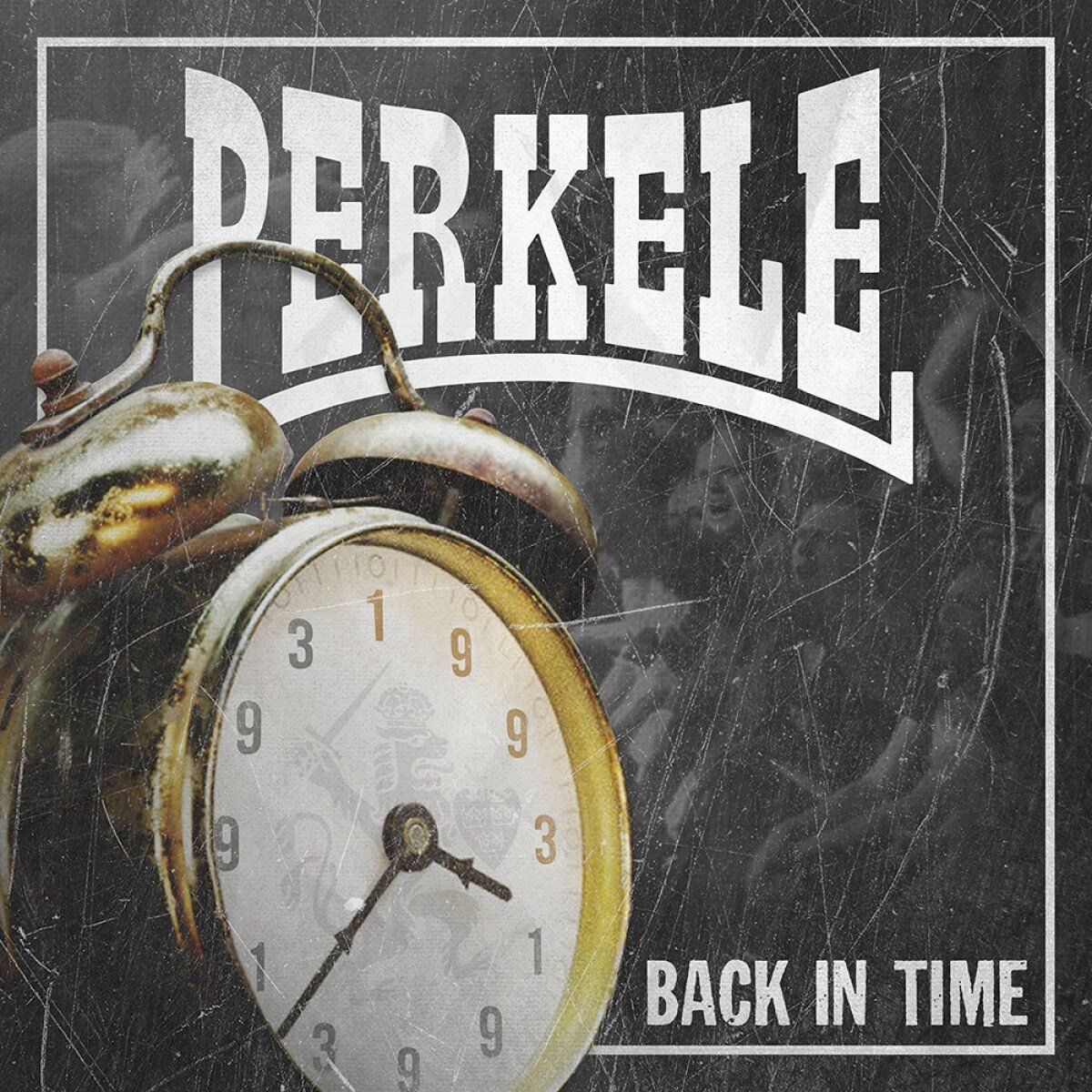 PIAS Nederland Perkele - Back In Time (LP)