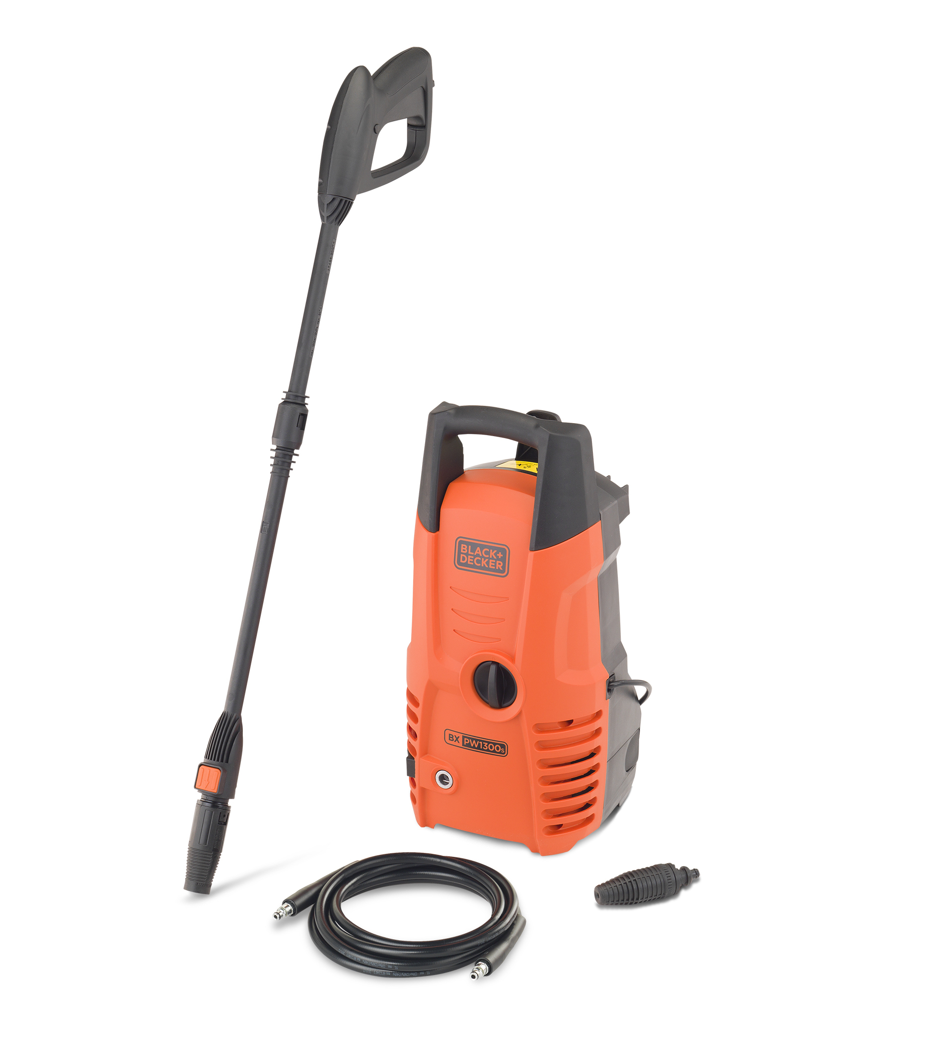 BLACK+DECKER Hogedruk Reiniger 1300 Watt