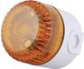 ComPro Signaallamp Solex 10Cd SO/A/DW/10C Geel Flitslicht 12 V/DC, 24 V/DC, 48 V/DC
