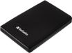 Verbatim Store 'n' Go Portable Slim SSD 512GB USB 3.2 Gen 1 Zwart