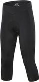 Protective Fietsbroek 3/4 P-icon Dames Polyamide Zwart Mt 36