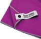 Travelsafe serviette microfibre xs - violet - 40x80 cm