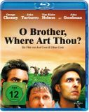 Merkloos O Brother, where art thou? (Blu-ray) Engels met NL ondertiteling