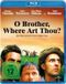 Merkloos O Brother, where art thou? (Blu-ray) Engels met NL ondertiteling