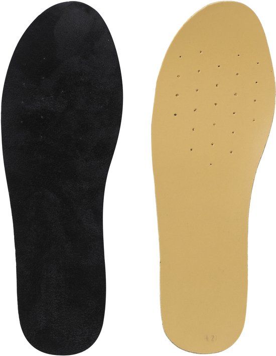 Sika 162 Inlegzool Motionflex Naturel - Maat 48