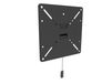 Multibrackets support TV 101,6 cm (40") Noir