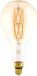 EGLO LED Lamp - E27 - Ø 16 cm - Amber - 2100K - Dimbaar