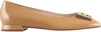 Högl Petty - dames pump - bruin - maat 36