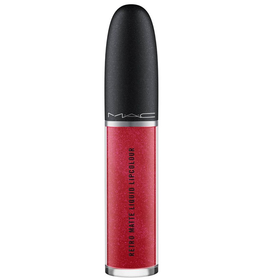 MAC Love Weapon Retro Matte Liquid Lipcolour Lipstick 5 ml - Transformed