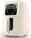 Karaca Air Cook XL 2-in-1 Airfryer 4L – 1550W – Heteluchtfriteuse – Starlight – Gezond Frituren