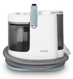 Nettoyeur à eau chaude 1700 W, avec double réservoir, pour tapis et tissus d'ameublement