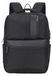 Aoking Sac à dos Noir Polyester avec fermetures éclair Poches multifonctionnelles Black B UNICA 30x12.5x42 cm